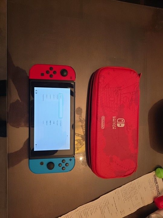 Nintendo Switch