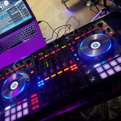 vendo pionner ddj sz