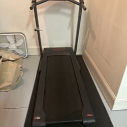 Used Weslo Treadmill 