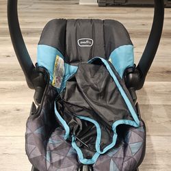 Evenflo NurtureMax Infant Car Seat