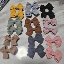 Girl Bows 5