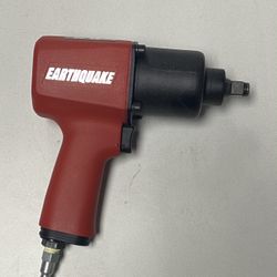 Tools 1/2” air impact wrench aluminum Earthquake