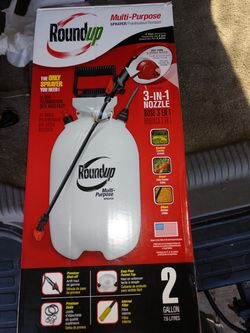 Multi-purpose sprayer