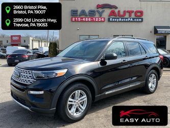 2024 Ford Explorer