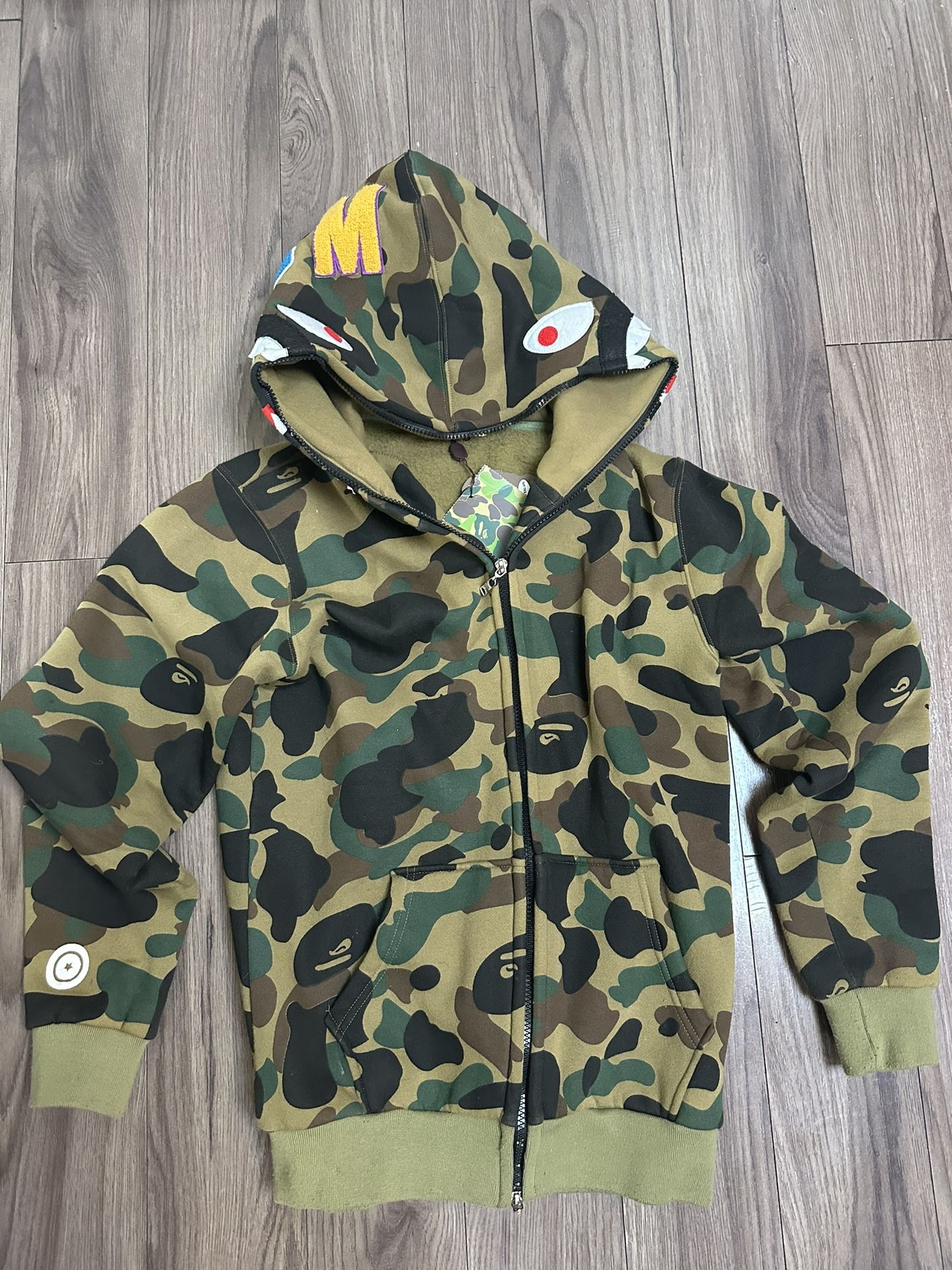 Bape Hoodie