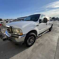 2003 Ford F-250 Super Duty