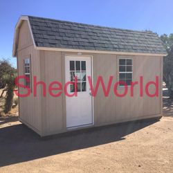 15x8 Barn Shed For Sale