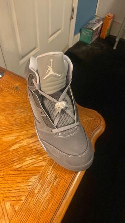Air Jordan 5 Retro Cool Grey Sneaker