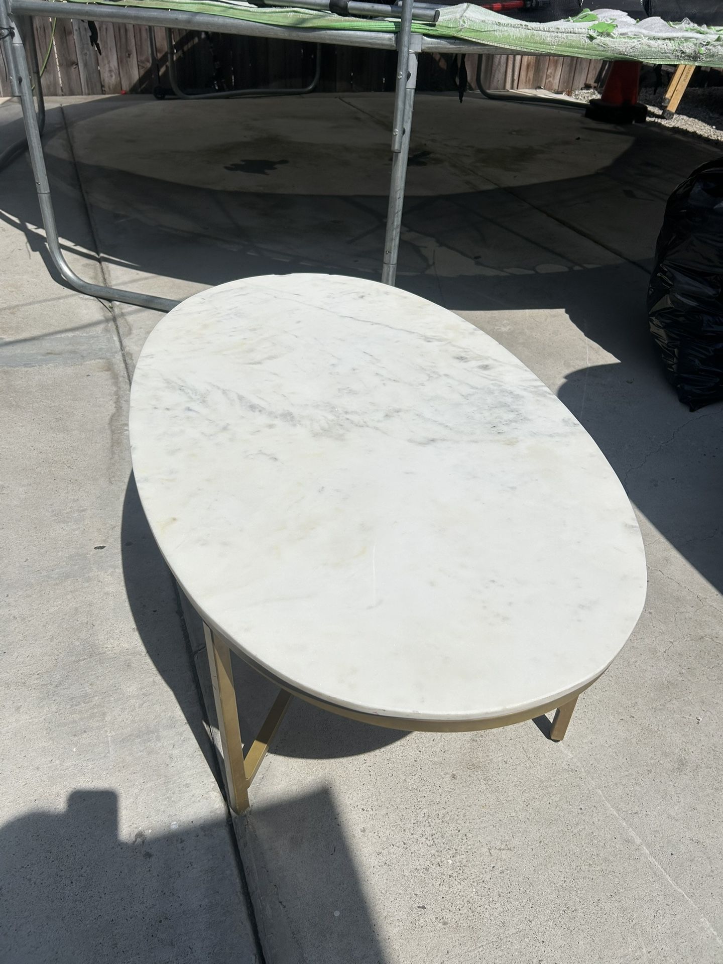 Marble Table