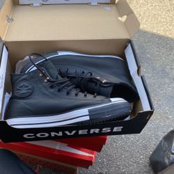 Converse Ctas Winter