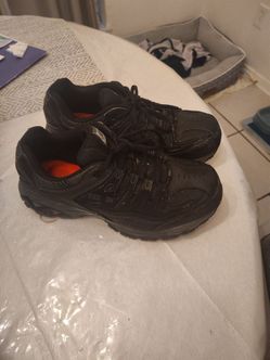 Steel Toe Skechers size 11