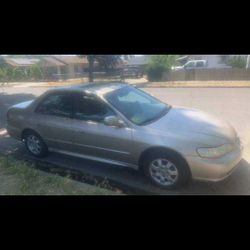 2001 Honda Accord