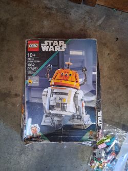 LEGO Star Wars Chopper C1-10P Set 75416