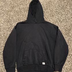 Black Hollister Hoodie(small)