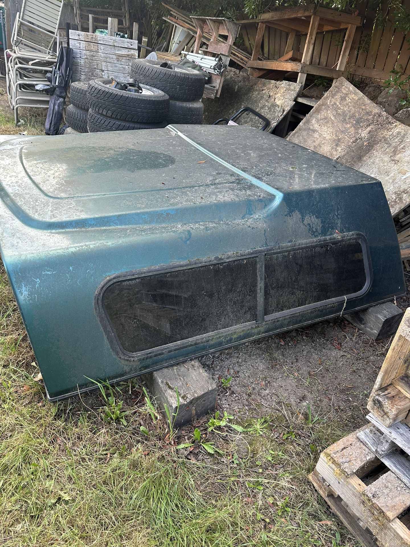 Camper Shell