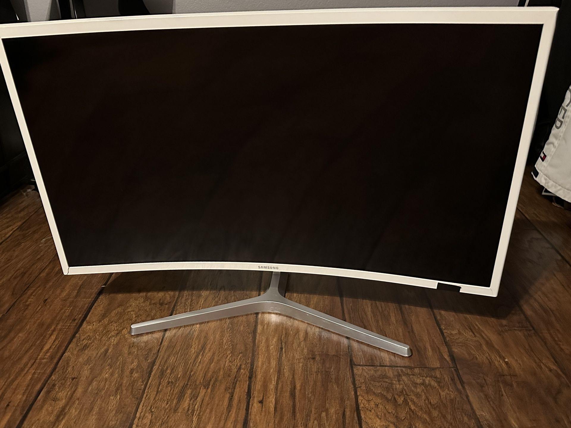 Samsung 32" Curved LED Monitor C32F397FWN