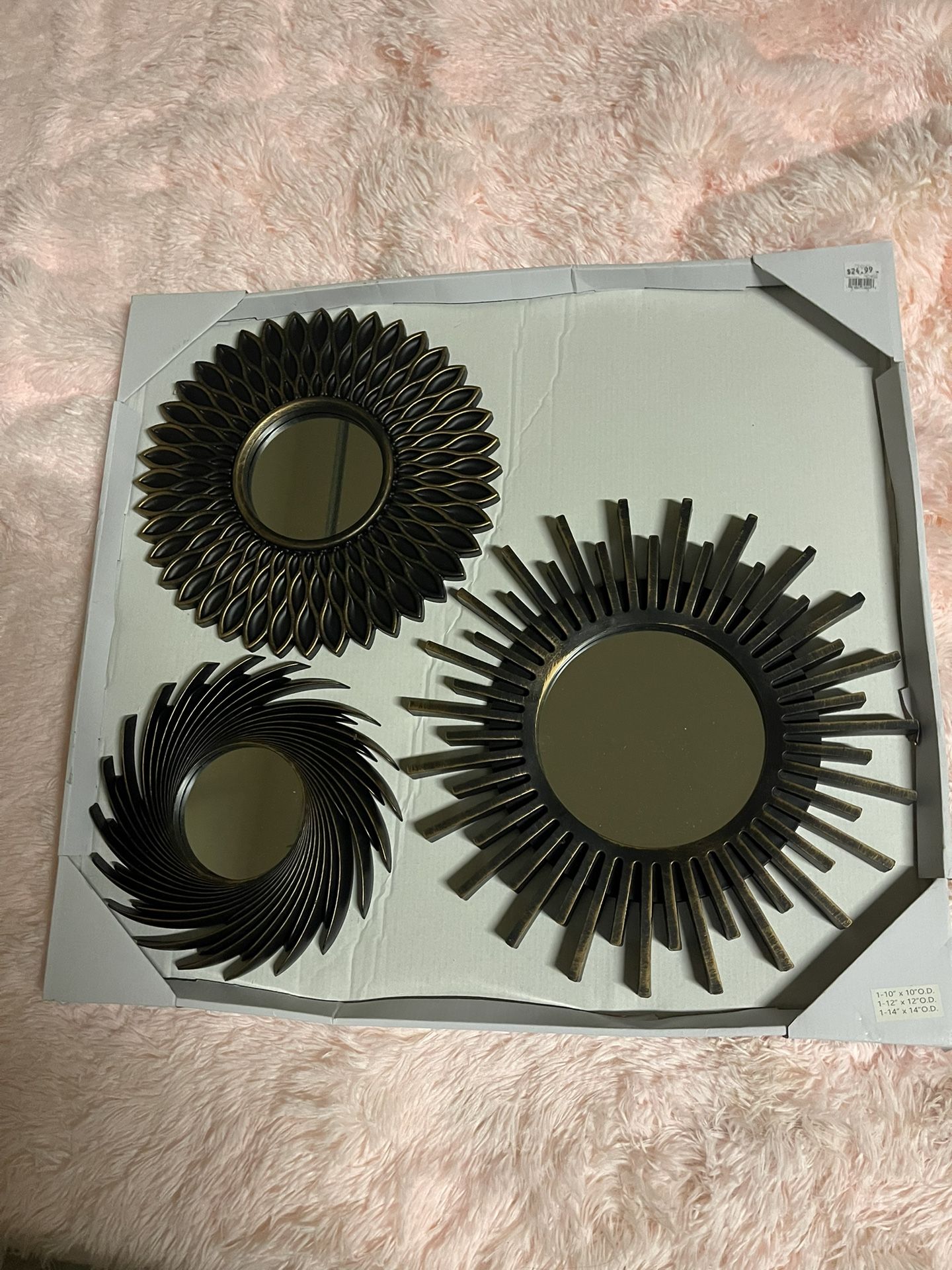 Wall Mirror Decor