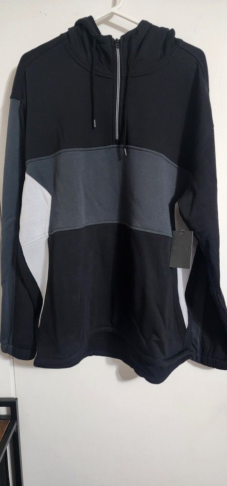 Hurley Hoodie Sweatshirt Hoody Mens
