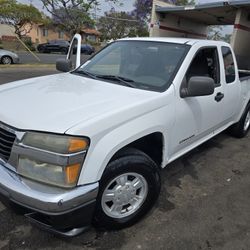 2004 Gmc Canyon