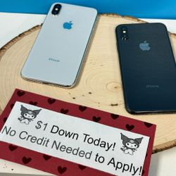 Apple iPhone XS UNLOCKED FOR ALL CARRIERS 