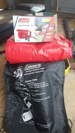 Coleman queen single high
