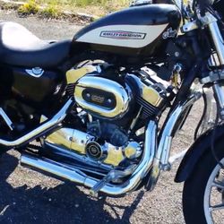 2004 Harley davidson Sportster Roadster