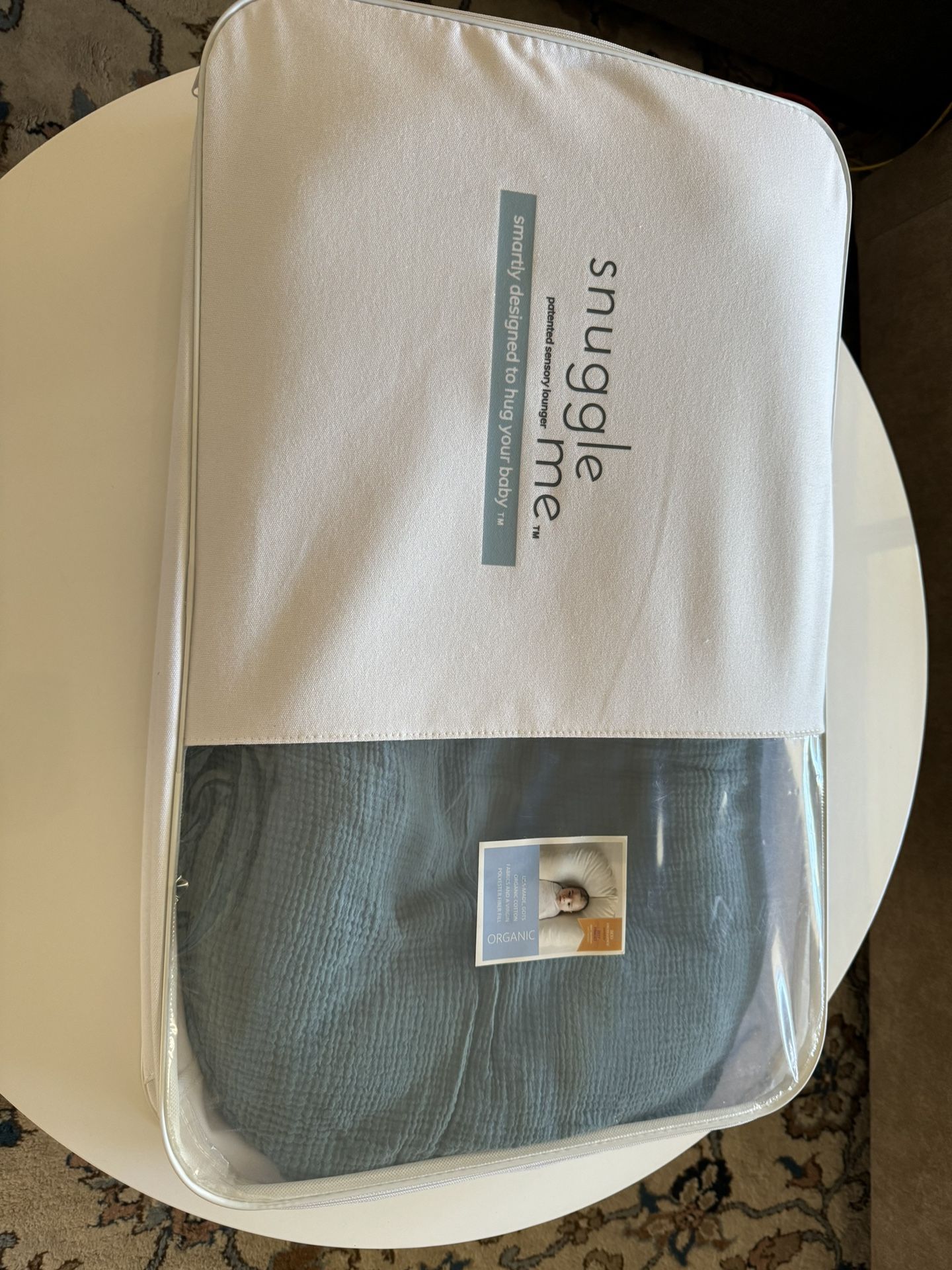 Snuggle Me Organic