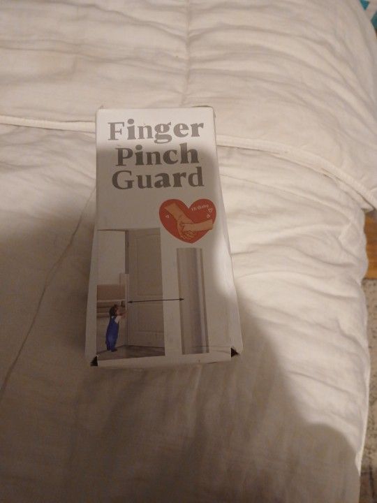 Finger Pinch GUARD
