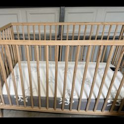 FREE IKEA CRIB - Pick Up Only 