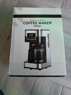 Touch-Screen Coffee Maker CM1429TE-UL