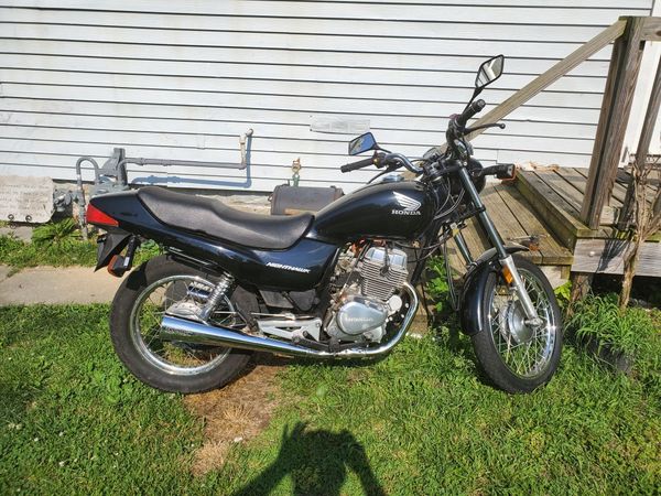 2002 honda nighthawk 250