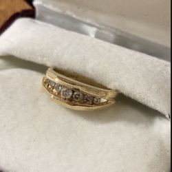 Diamond Ring