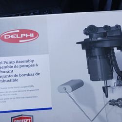 Delphi Fuel Pump