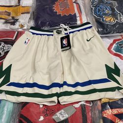 Milwaukee Bucks Shorts