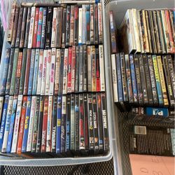 Assorted DVD