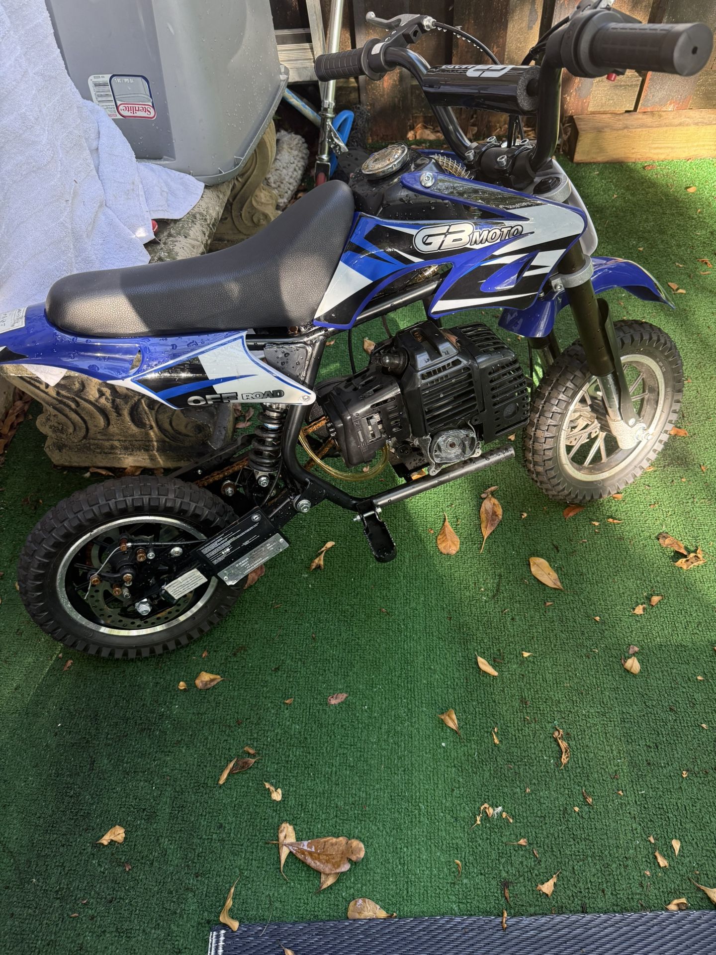 Dirt bike