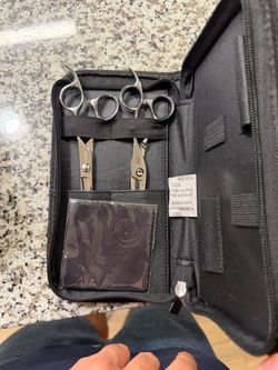 Barber Shear set
