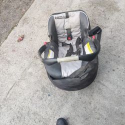 graco car seat 