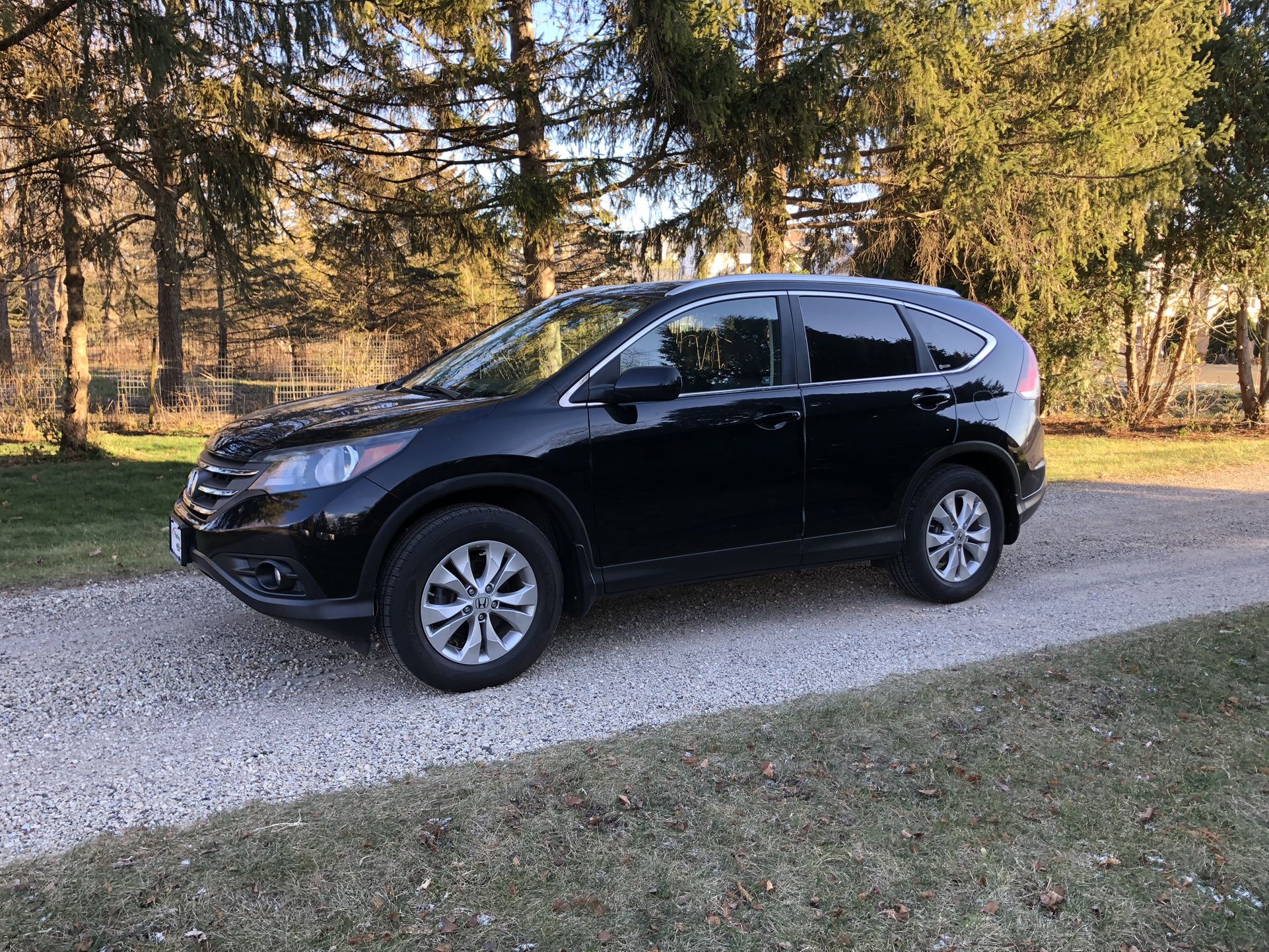 2012 Honda Cr-v