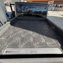Decked System 5ft Bed (fits Jeep Gladiator) 
