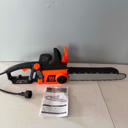 16” Electric chainsaw ⚡️