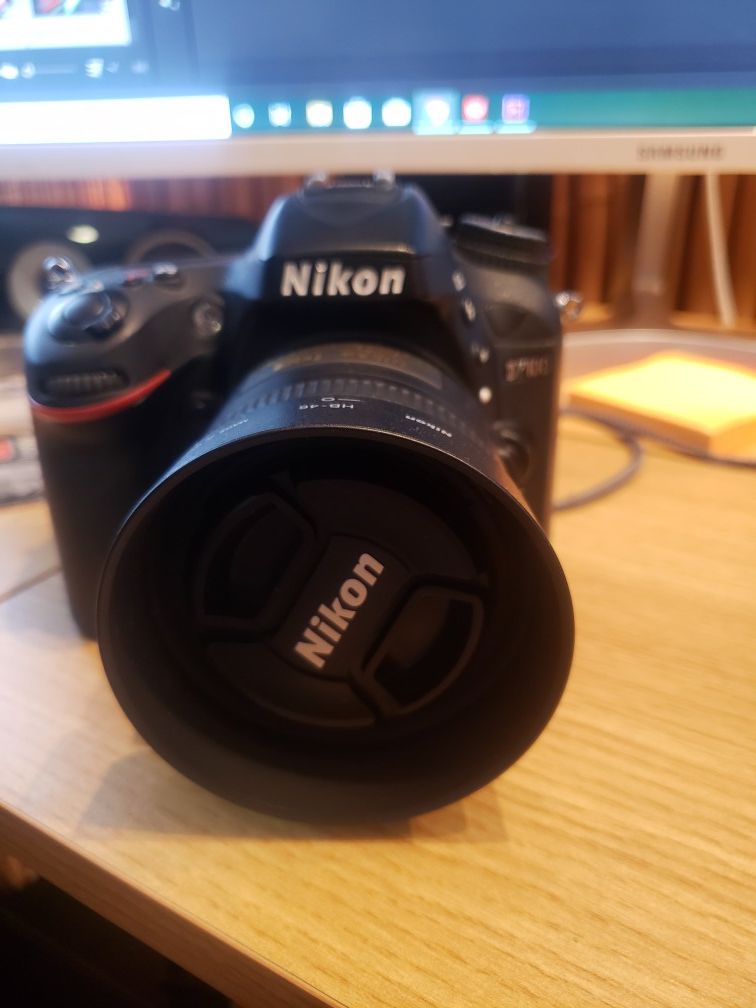 Nikon D.7100
