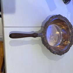 Silver Dish