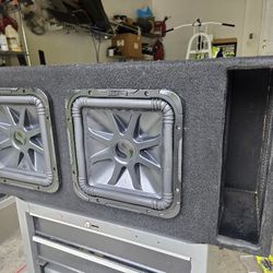 Kicker L7 12"