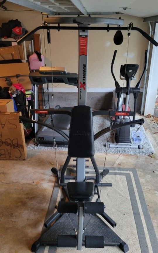 Bowflex Xtreme Home Gym