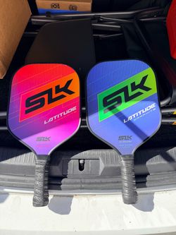 Pickle Ball SLK Paddles