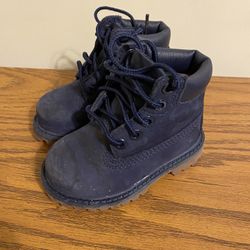 Like New Timberland Boots Toddler Size 1