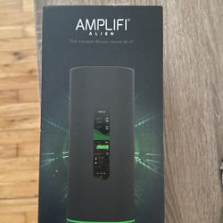 Amplifi Alien WiFi 6 Router
