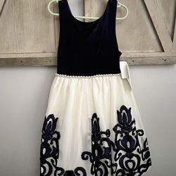Elegant / Boutique Style- Size 6-6x/ $20