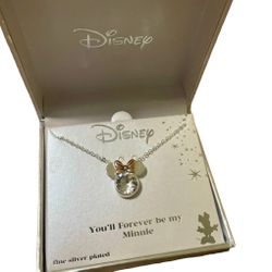 Disney Necklace (girls)